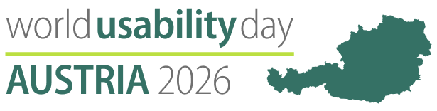 World Usability Day Austria Logo